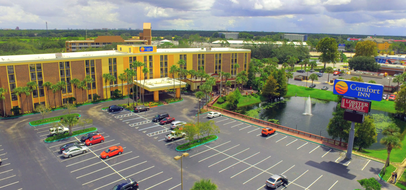 comfort inn maingate kissimmee